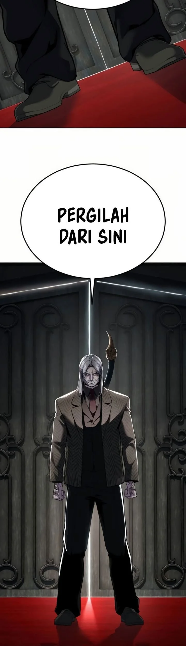 The Boy of Death Chapter 323 - halaman 25
