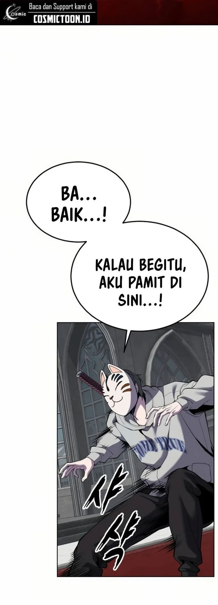 The Boy of Death Chapter 323 - halaman 26