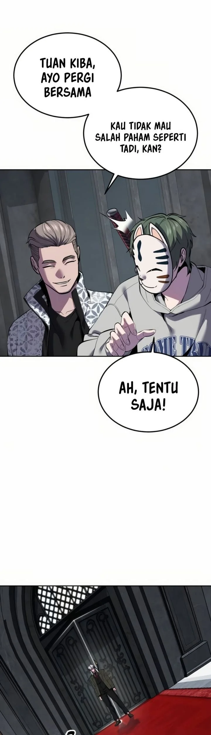 The Boy of Death Chapter 323 - halaman 27