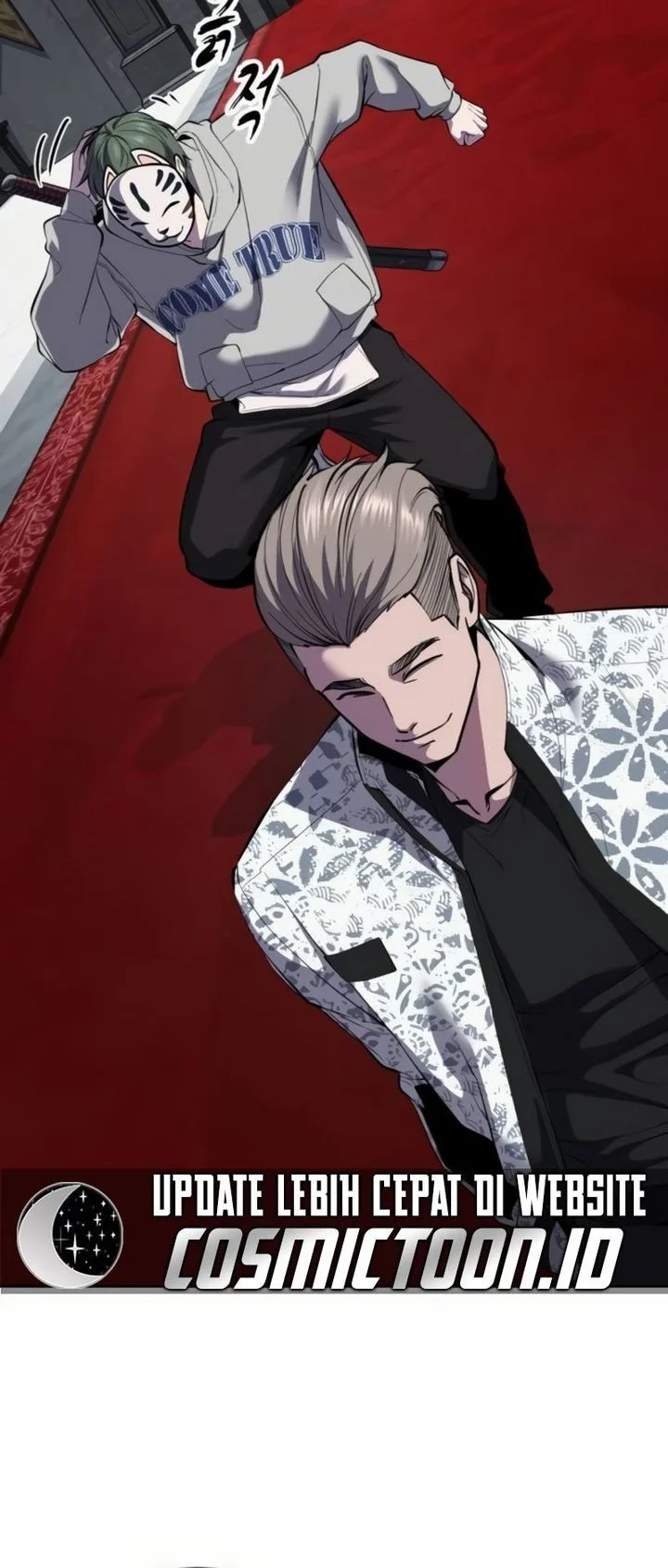 The Boy of Death Chapter 323 - halaman 28