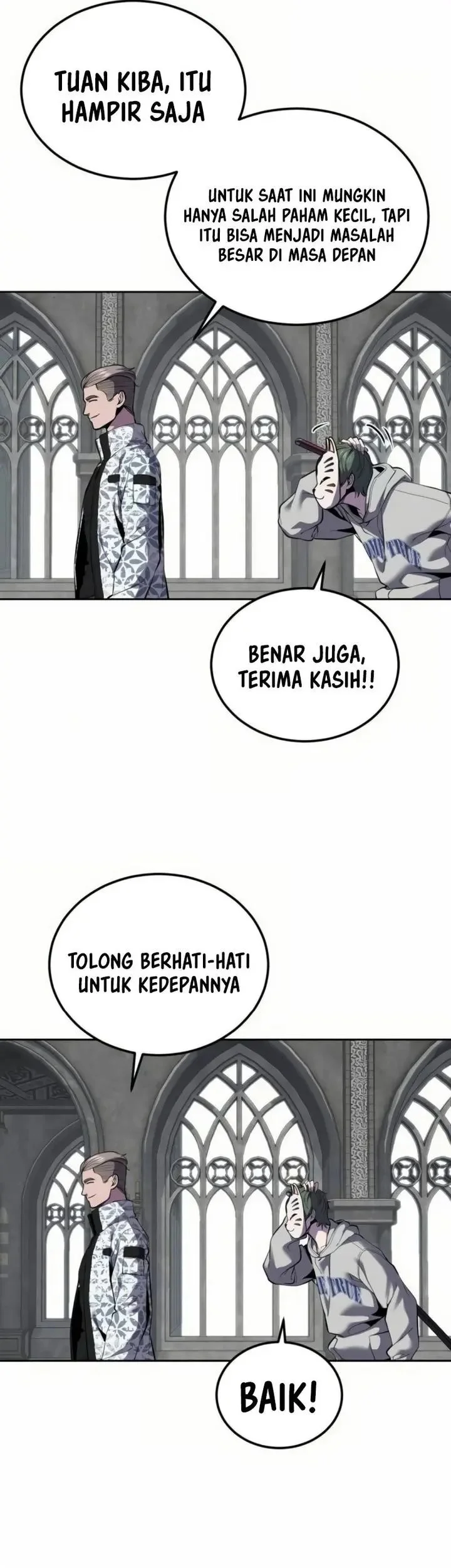 The Boy of Death Chapter 323 - halaman 29