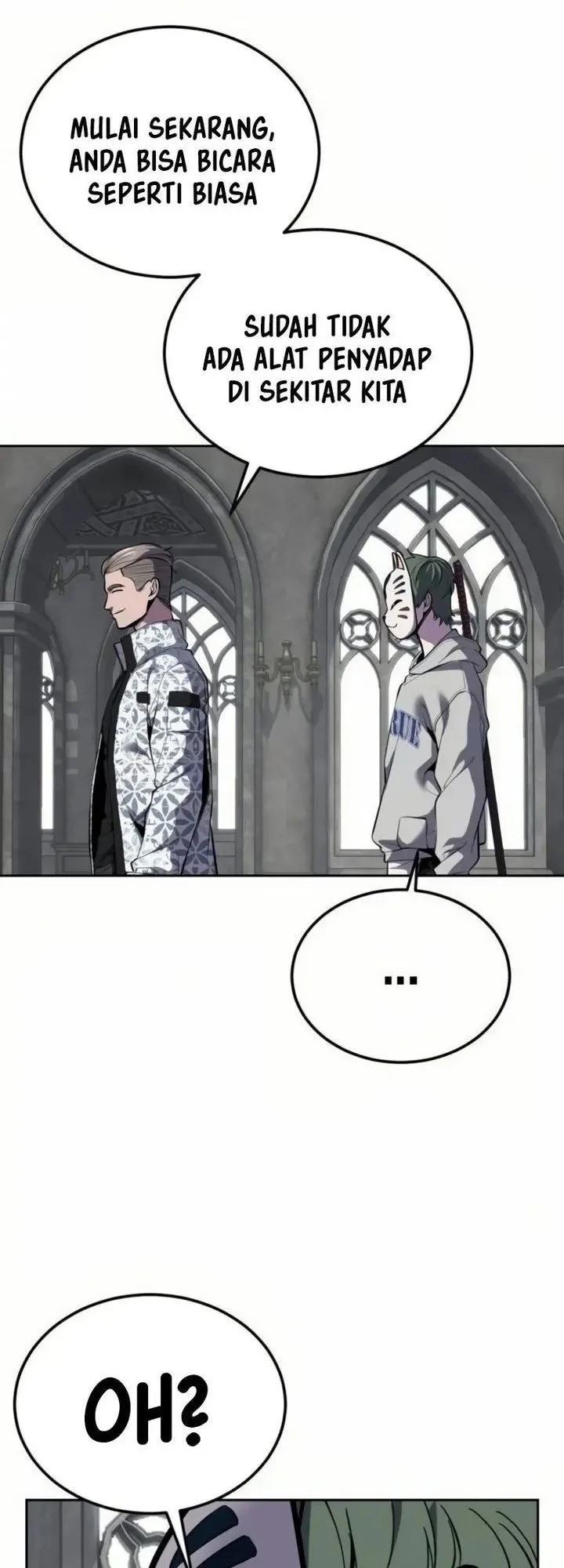 The Boy of Death Chapter 323 - halaman 30