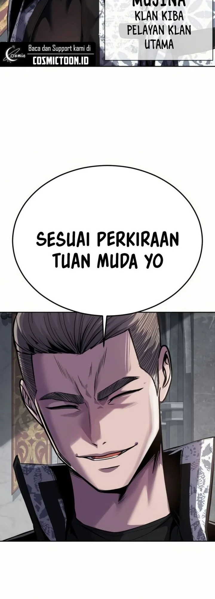 The Boy of Death Chapter 323 - halaman 32