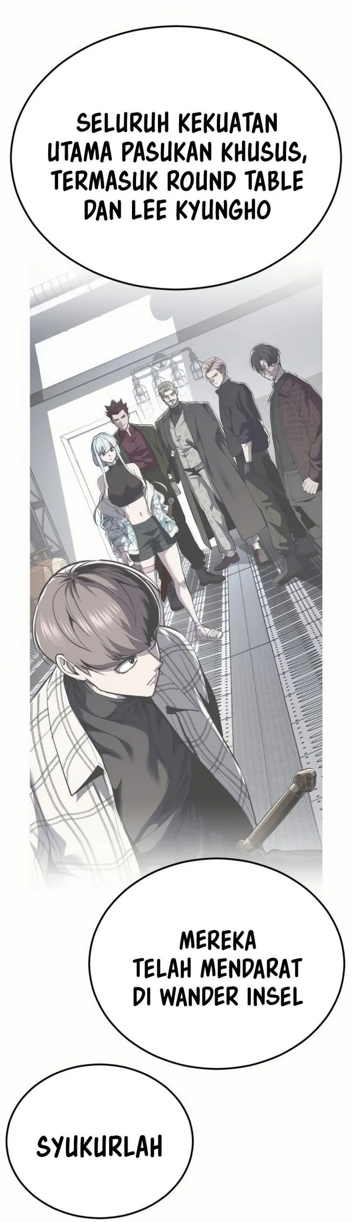 The Boy of Death Chapter 323 - halaman 33