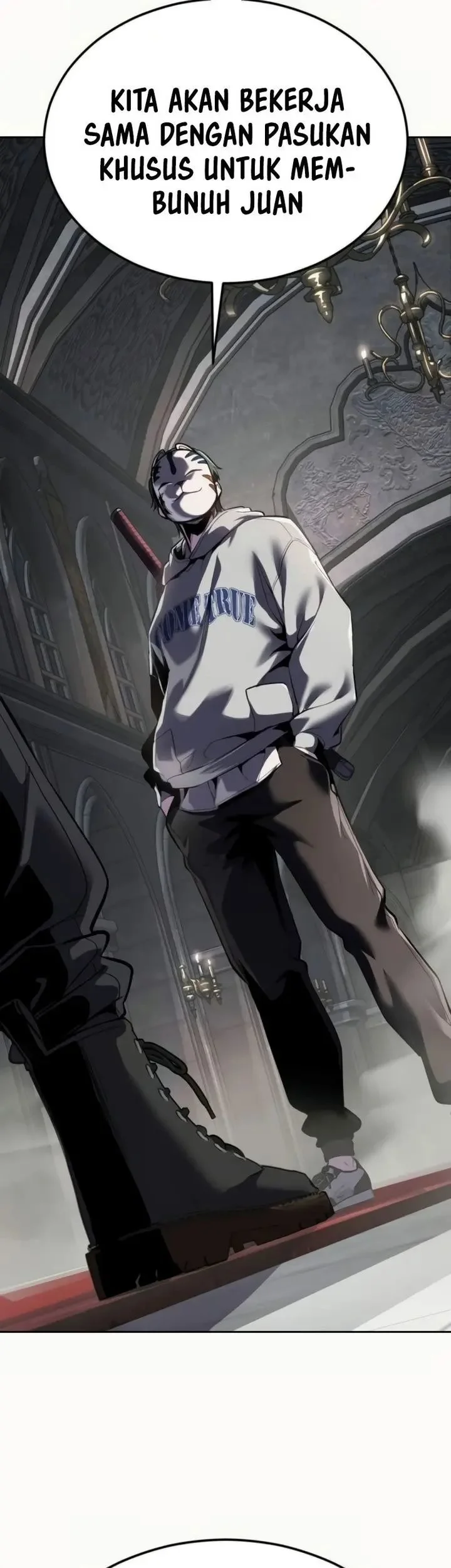 The Boy of Death Chapter 323 - halaman 35