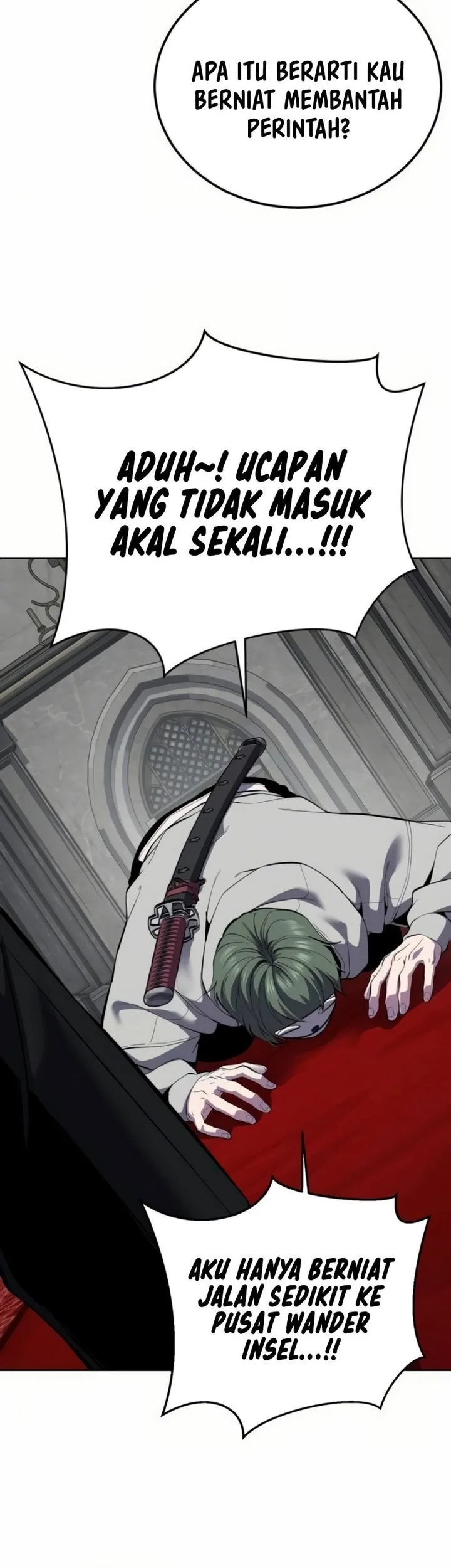 The Boy of Death Chapter 323 - halaman 7