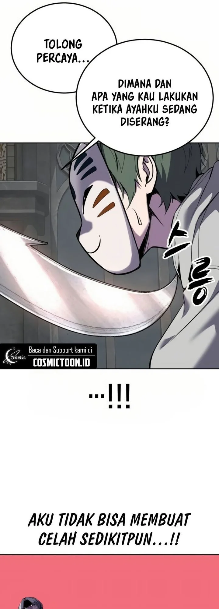 The Boy of Death Chapter 323 - halaman 8