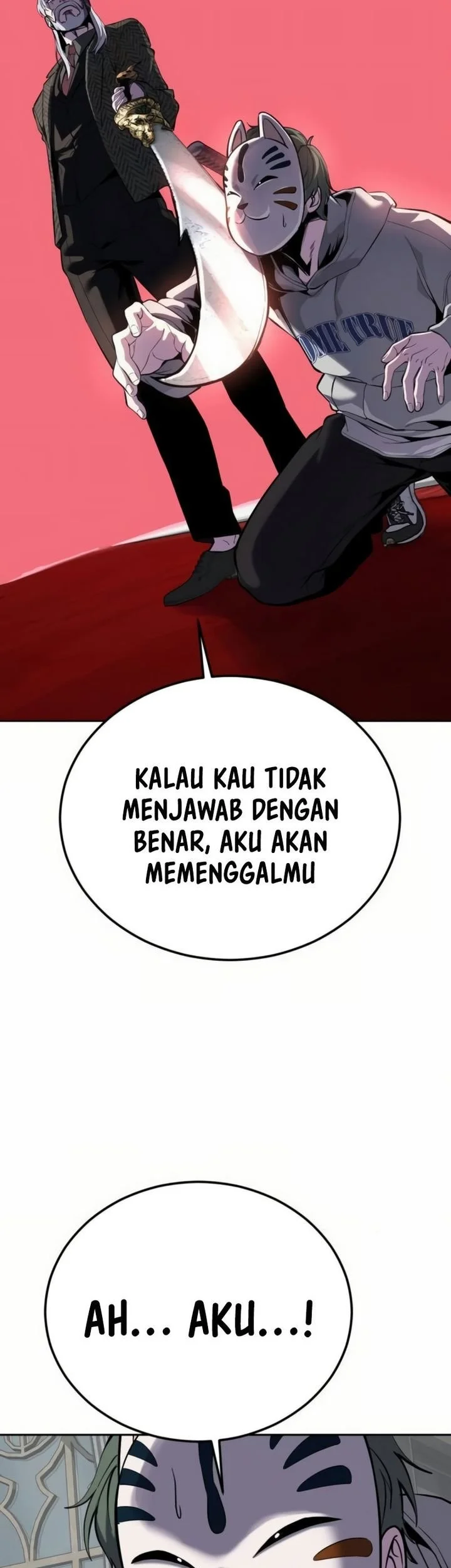 The Boy of Death Chapter 323 - halaman 9
