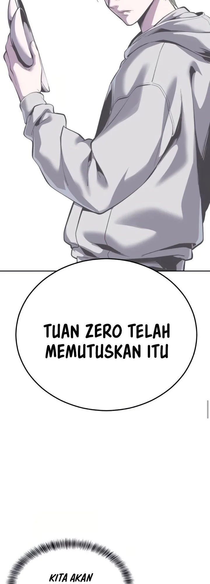 The Boy of Death Chapter 324 - halaman 11