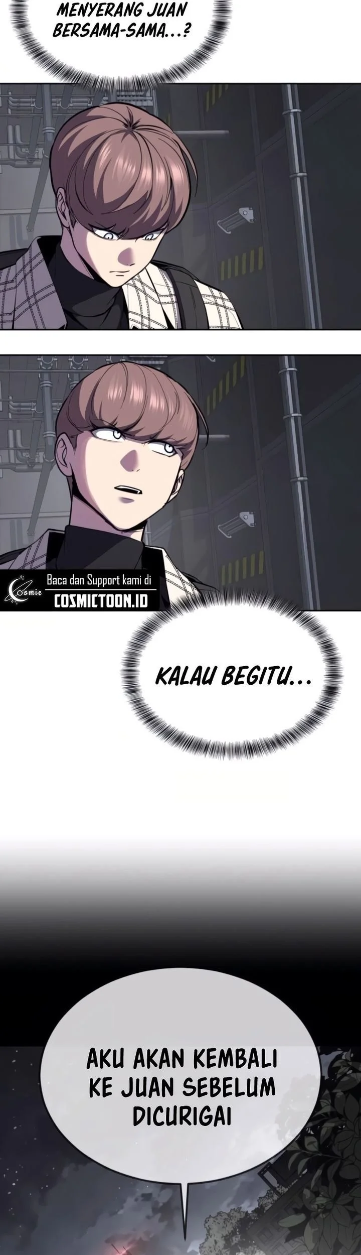 The Boy of Death Chapter 324 - halaman 12