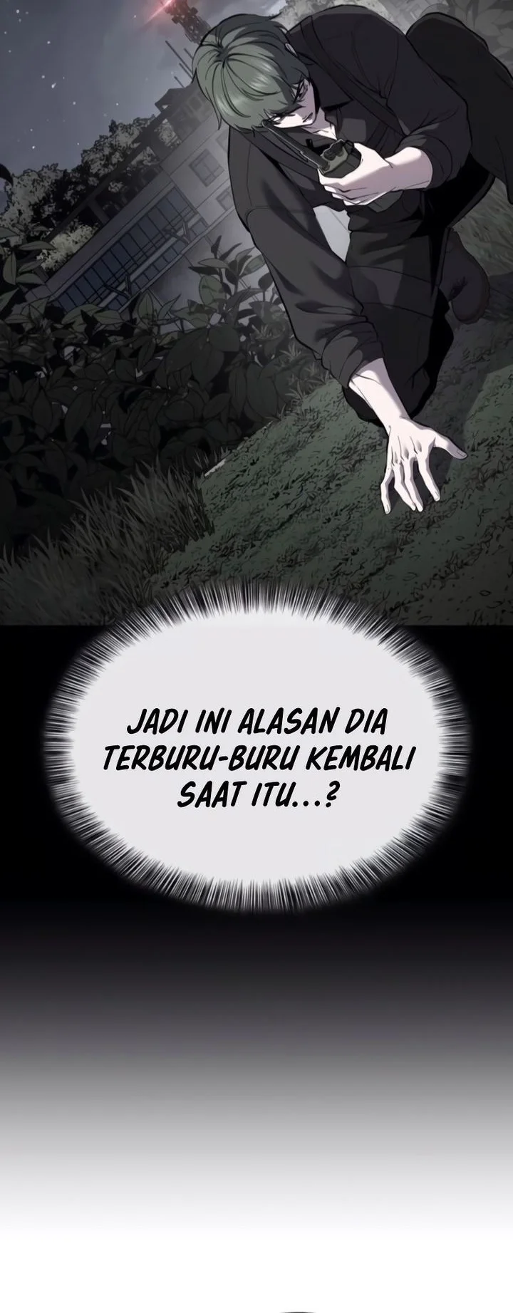 The Boy of Death Chapter 324 - halaman 13