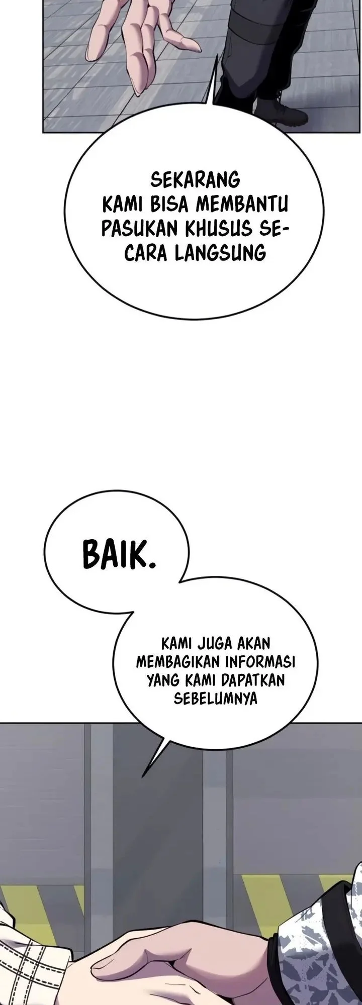 The Boy of Death Chapter 324 - halaman 15