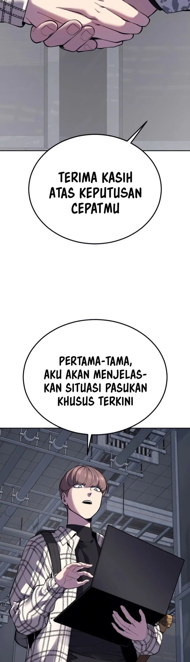 The Boy of Death Chapter 324 - halaman 16