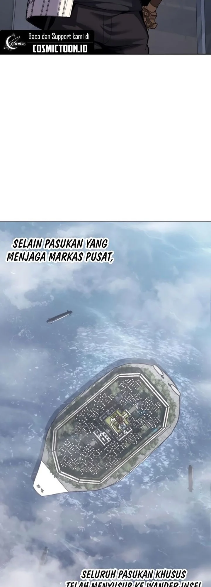 The Boy of Death Chapter 324 - halaman 17