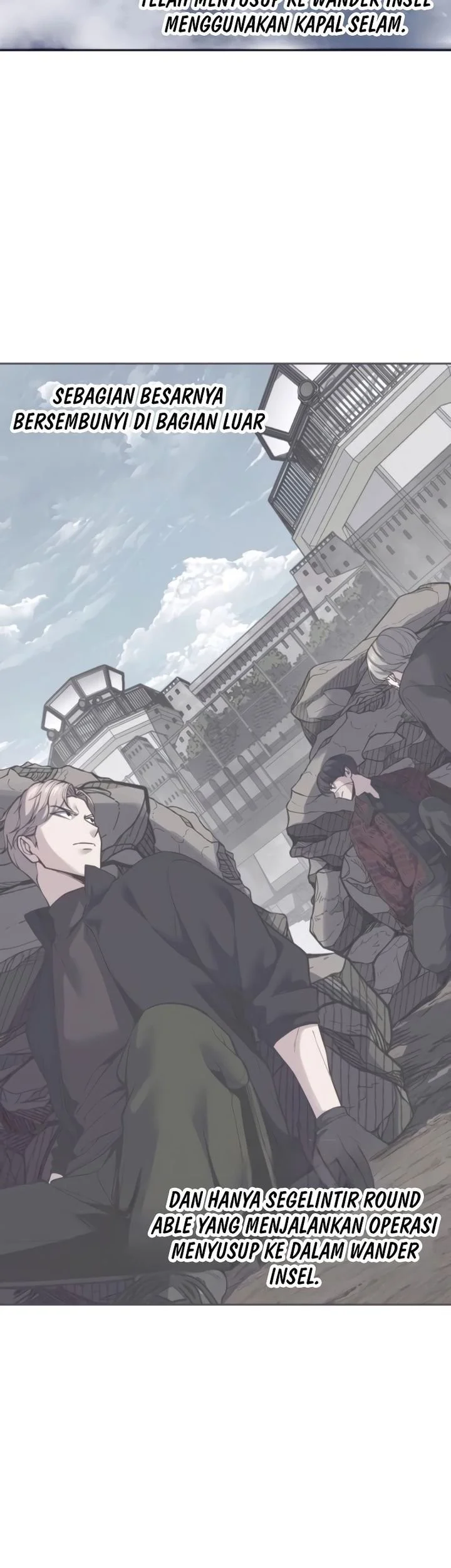 The Boy of Death Chapter 324 - halaman 18