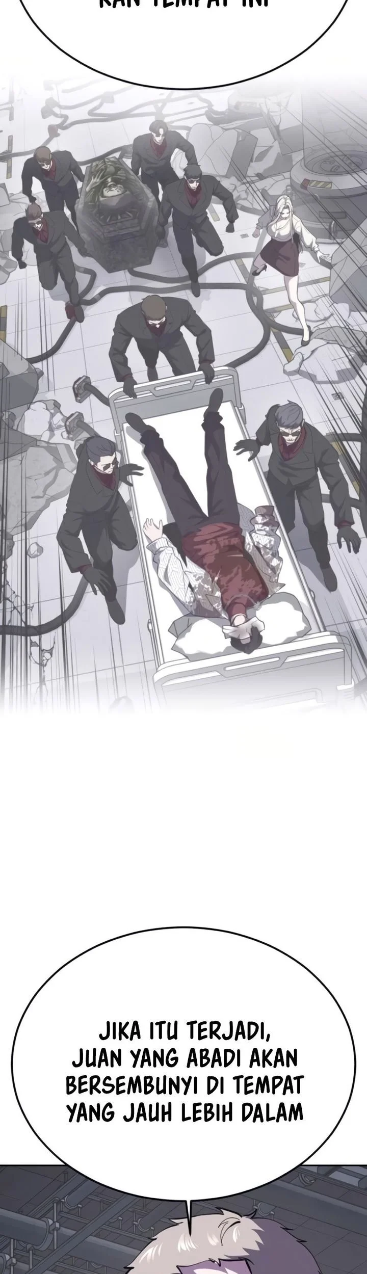 The Boy of Death Chapter 324 - halaman 22