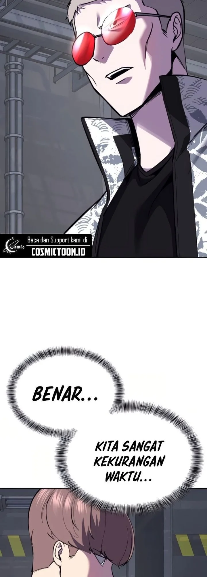 The Boy of Death Chapter 324 - halaman 23