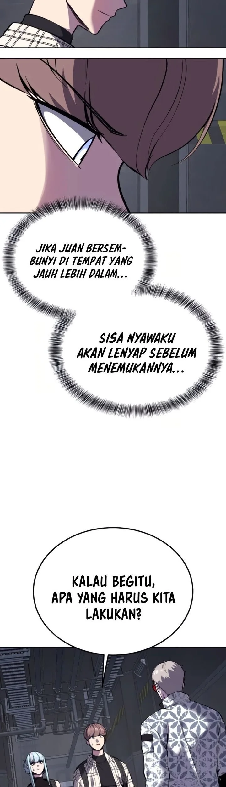 The Boy of Death Chapter 324 - halaman 24