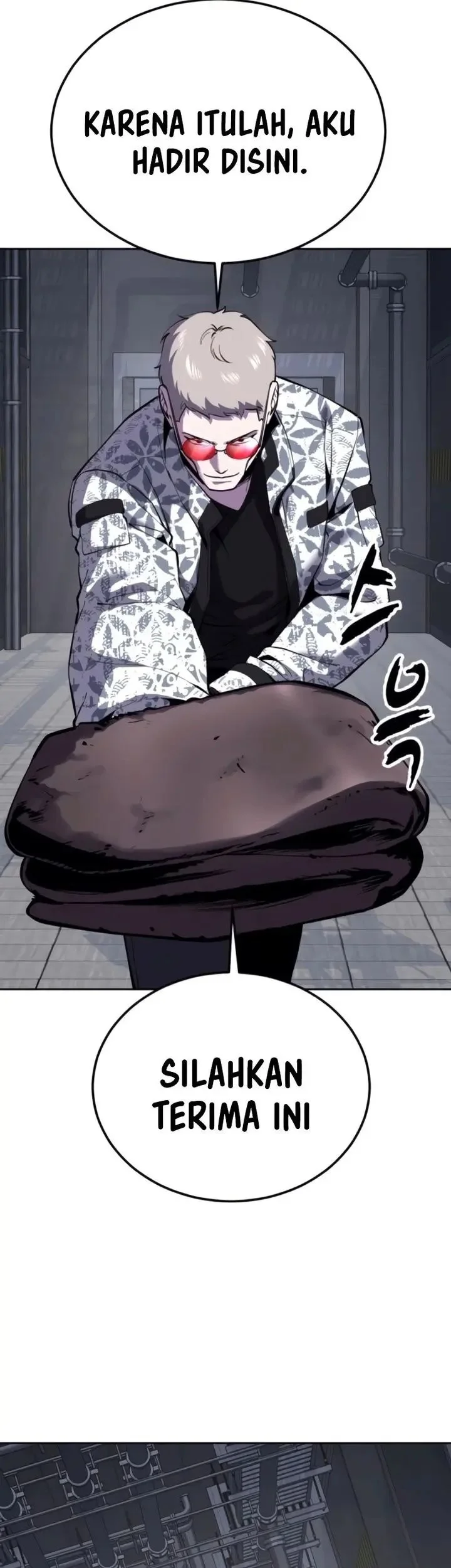 The Boy of Death Chapter 324 - halaman 26