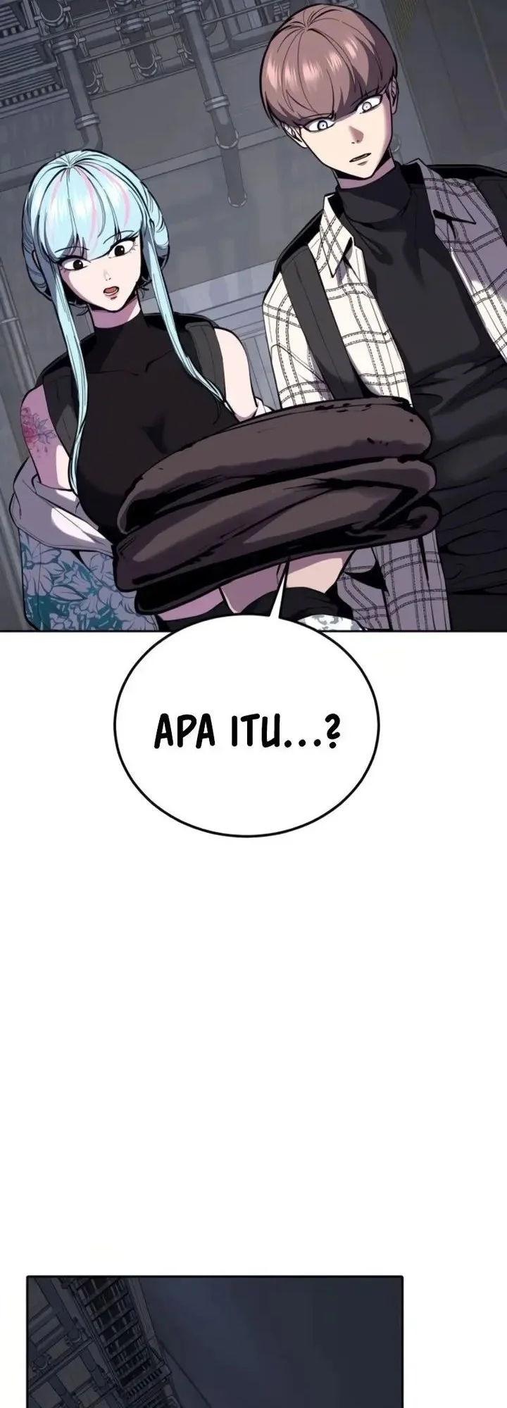 The Boy of Death Chapter 324 - halaman 27