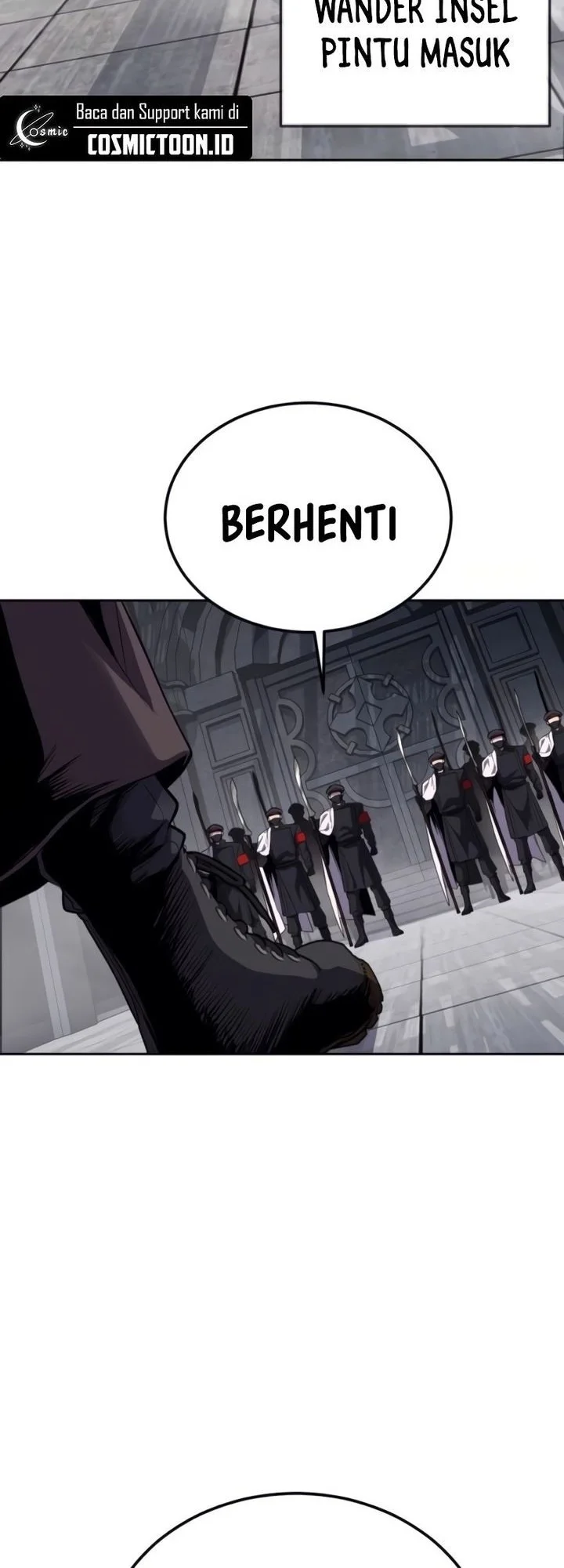 The Boy of Death Chapter 324 - halaman 29