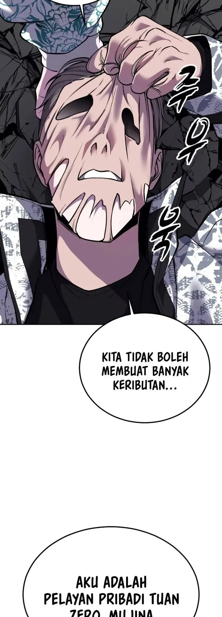 The Boy of Death Chapter 324 - halaman 3