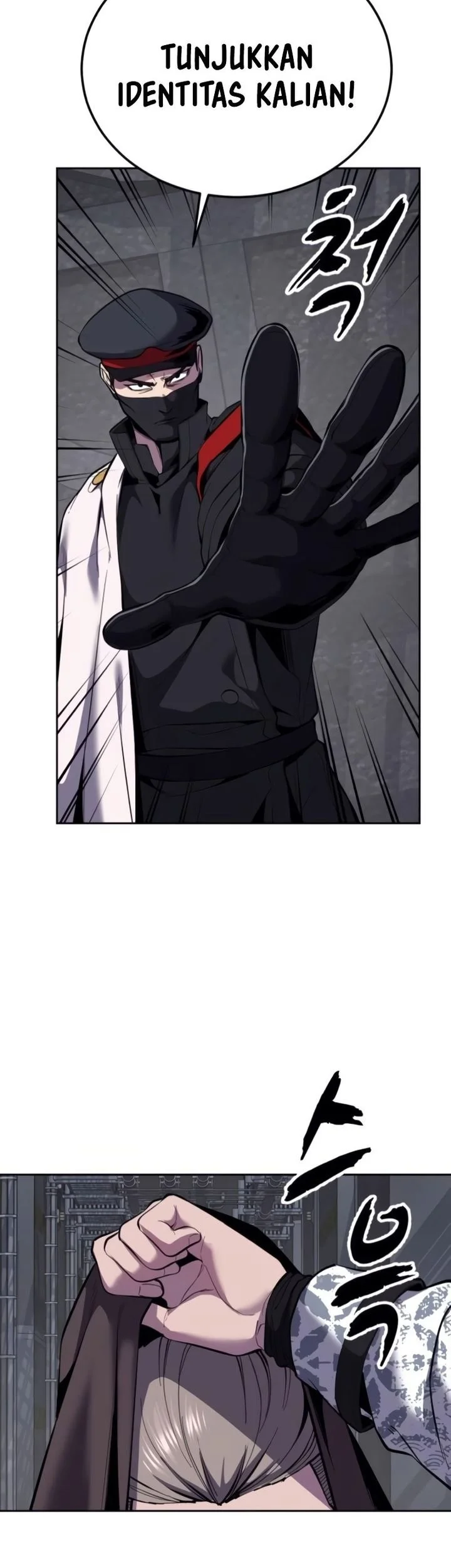 The Boy of Death Chapter 324 - halaman 30