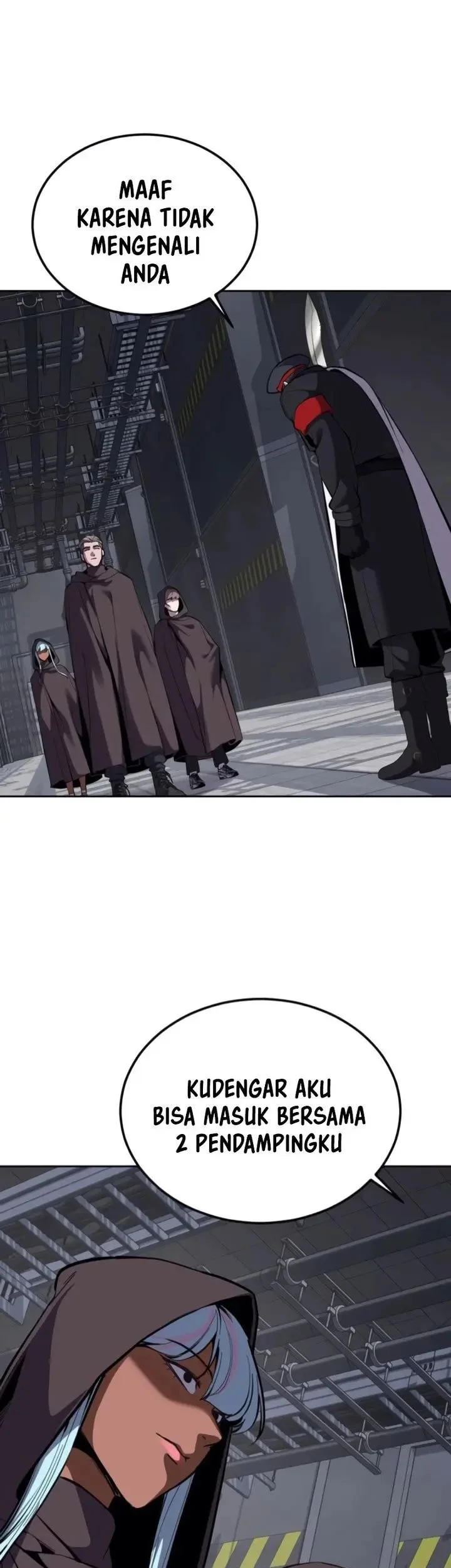 The Boy of Death Chapter 324 - halaman 32