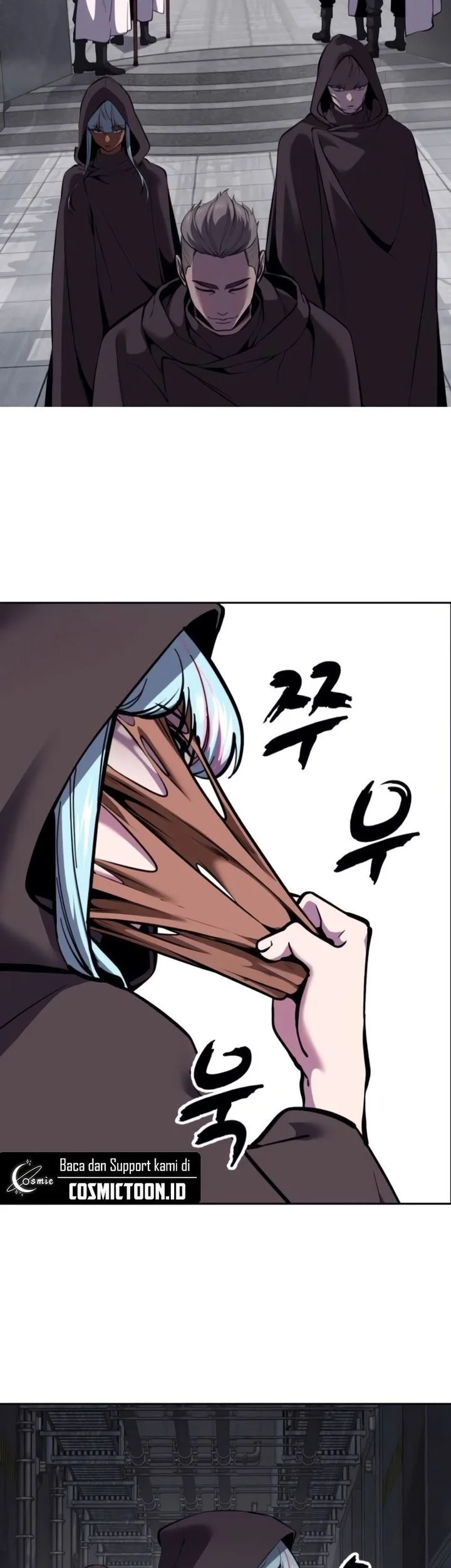 The Boy of Death Chapter 324 - halaman 34