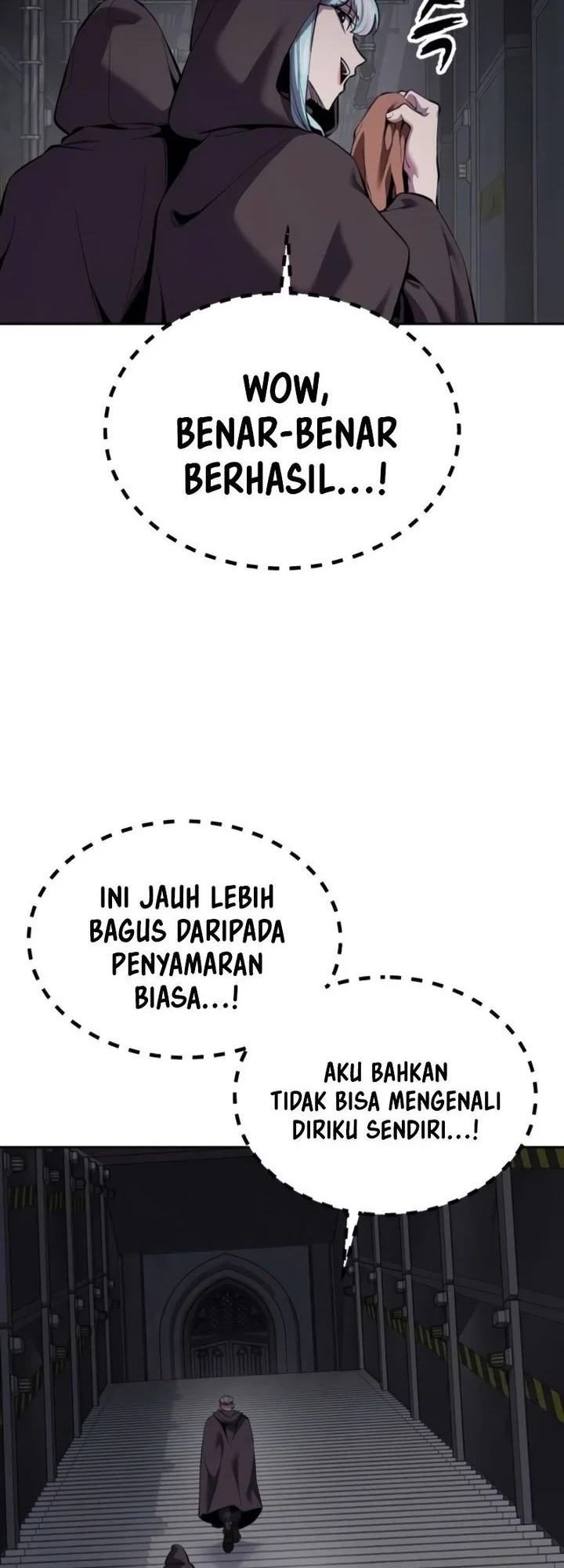 The Boy of Death Chapter 324 - halaman 35