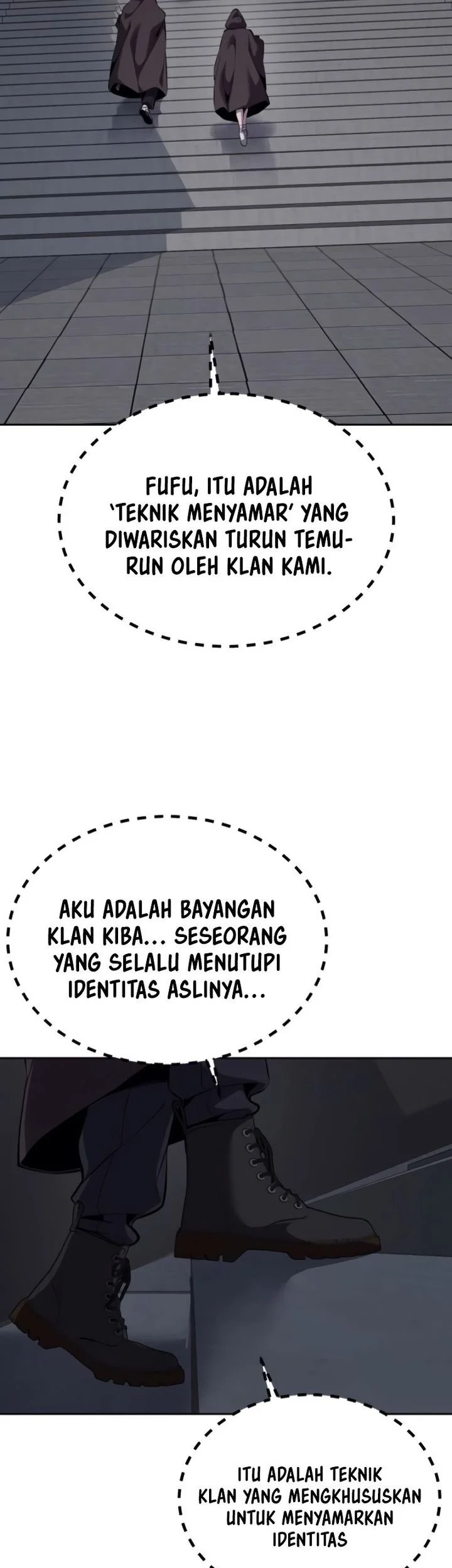 The Boy of Death Chapter 324 - halaman 36