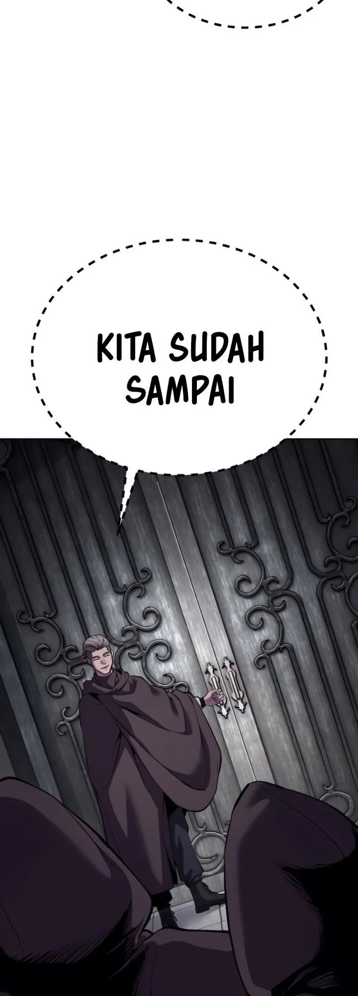 The Boy of Death Chapter 324 - halaman 37