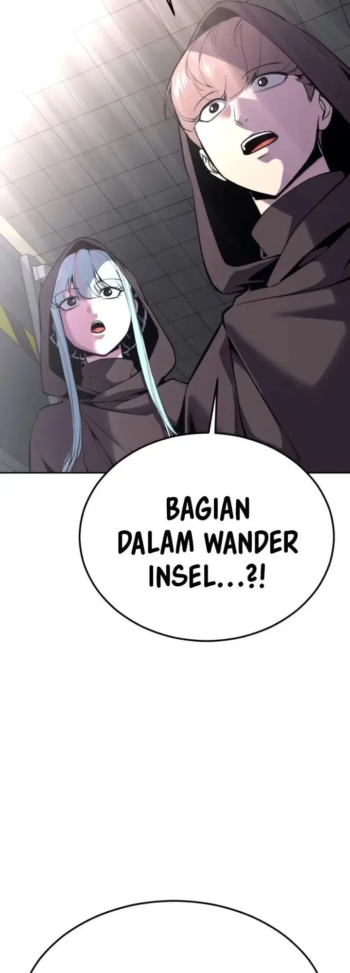 The Boy of Death Chapter 324 - halaman 39