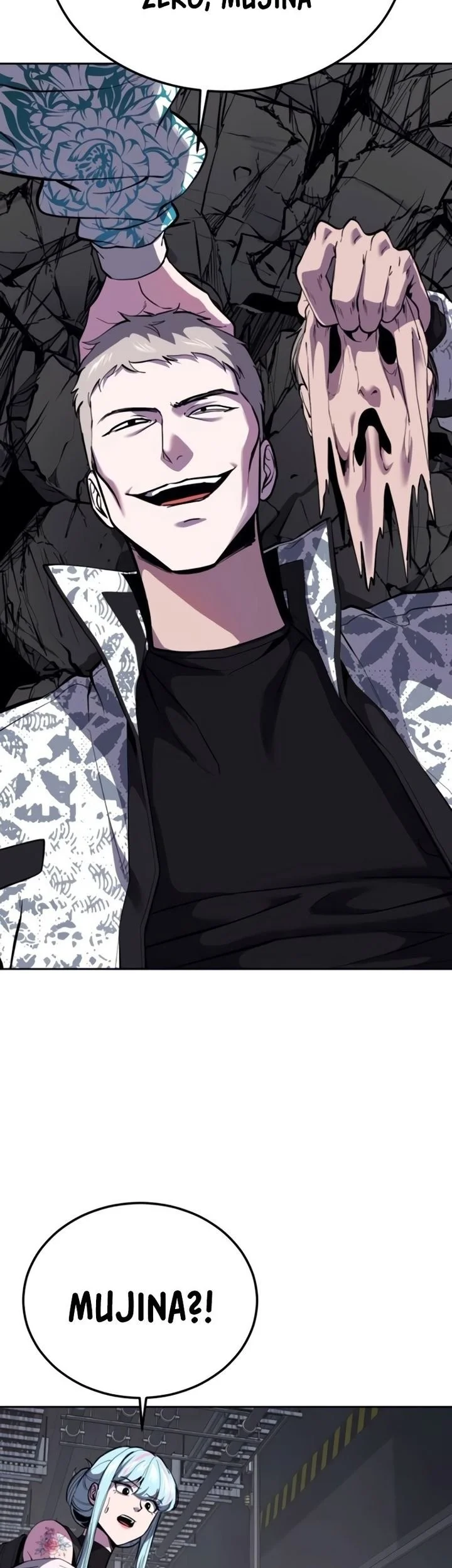 The Boy of Death Chapter 324 - halaman 4