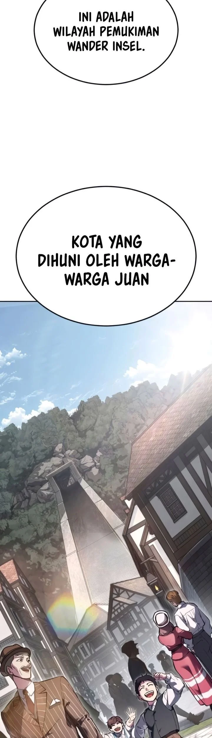The Boy of Death Chapter 324 - halaman 42