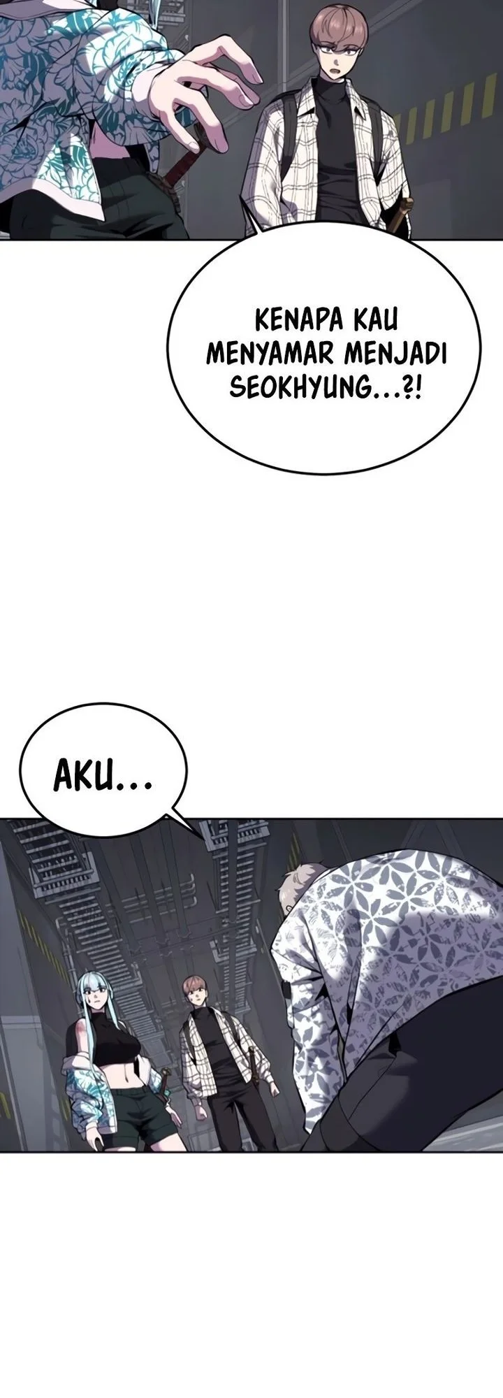 The Boy of Death Chapter 324 - halaman 5