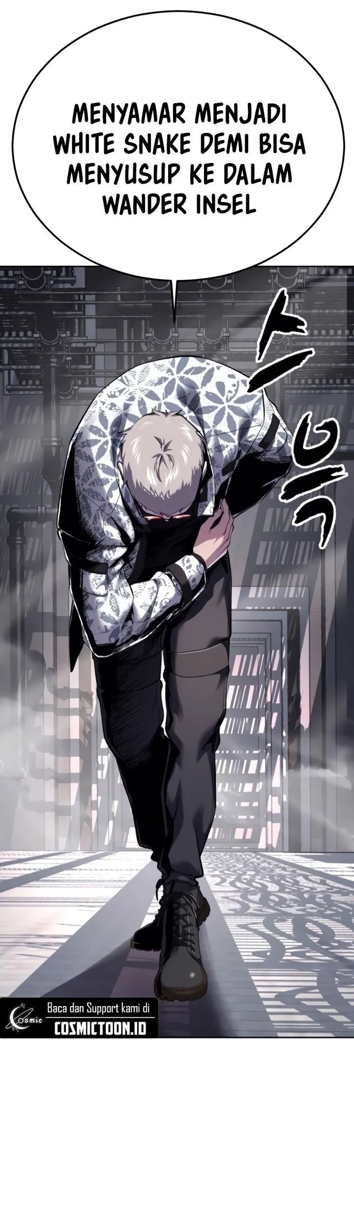 The Boy of Death Chapter 324 - halaman 6