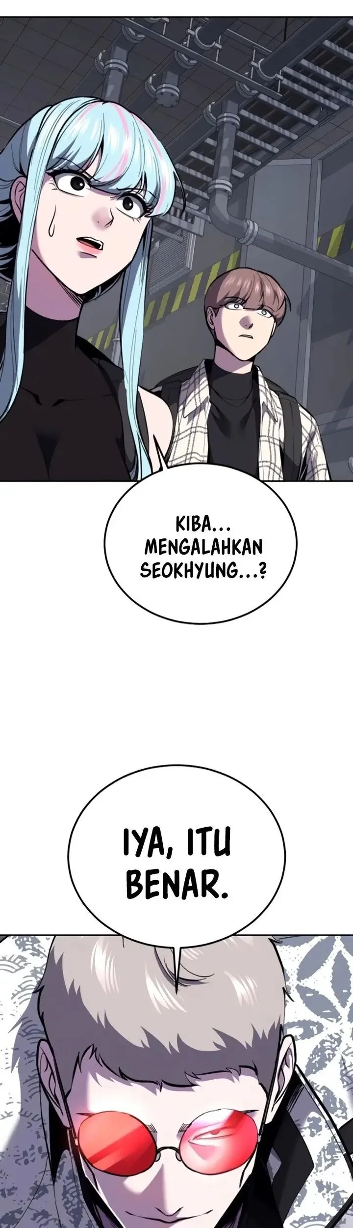 The Boy of Death Chapter 324 - halaman 8
