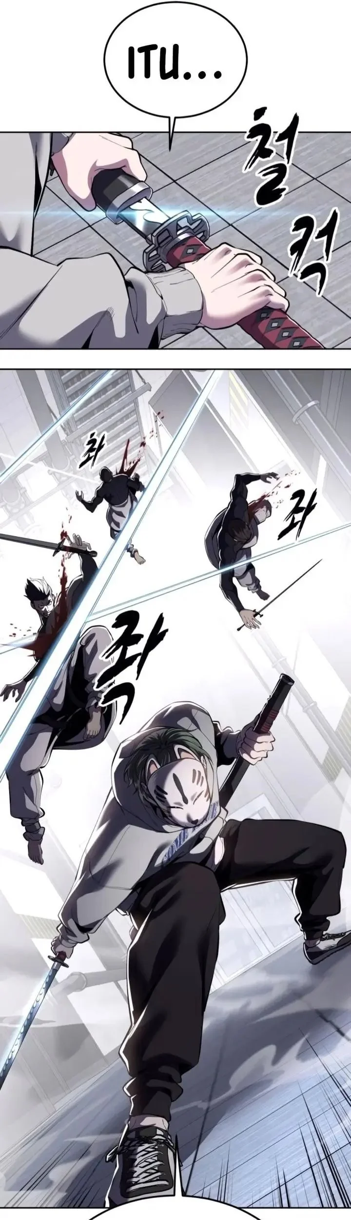 The Boy of Death Chapter 325 - halaman 18