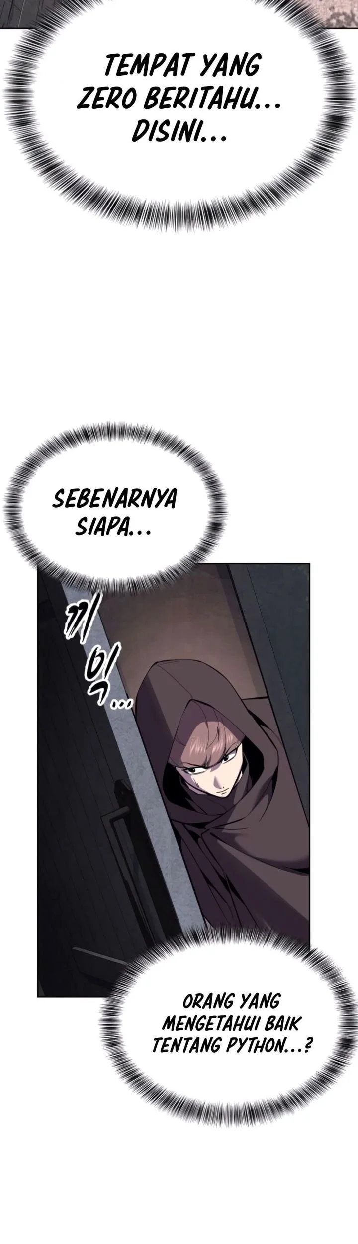 The Boy of Death Chapter 325 - halaman 22