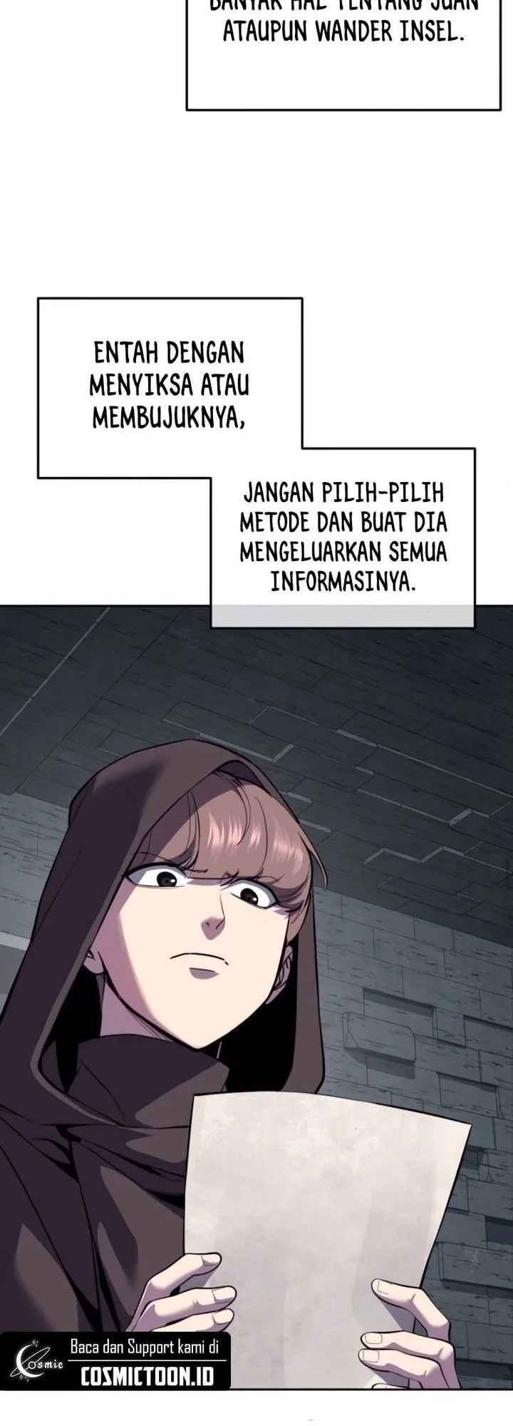 The Boy of Death Chapter 325 - halaman 27