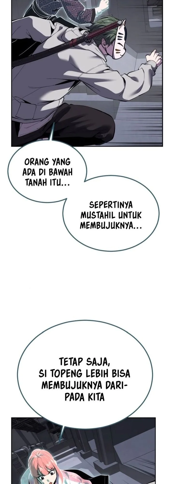 The Boy of Death Chapter 325 - halaman 3