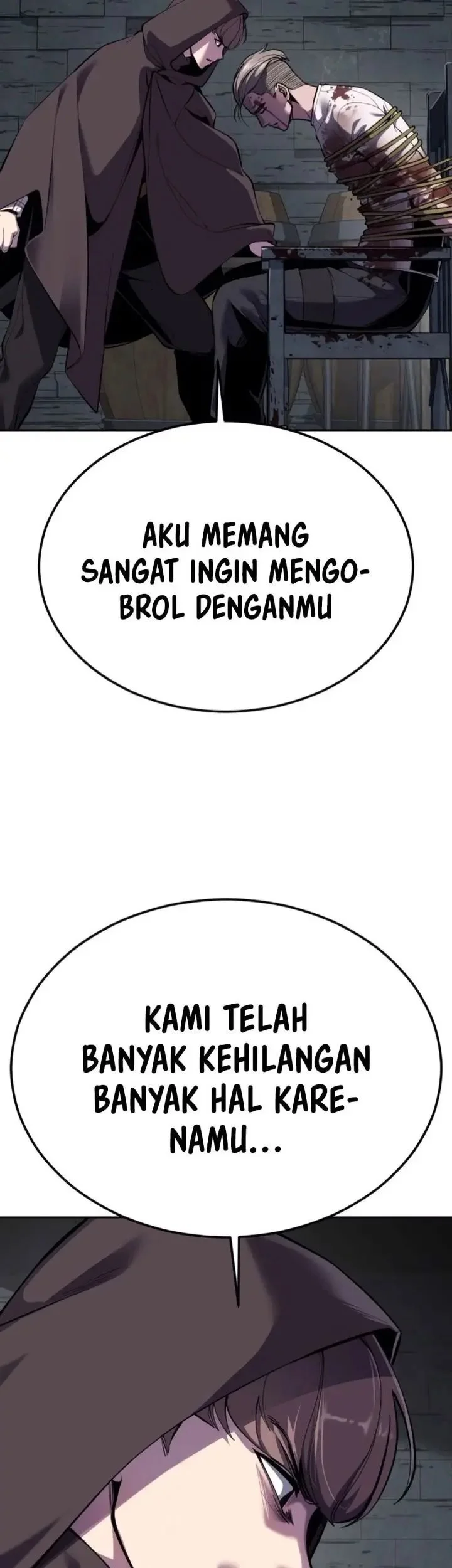 The Boy of Death Chapter 325 - halaman 30
