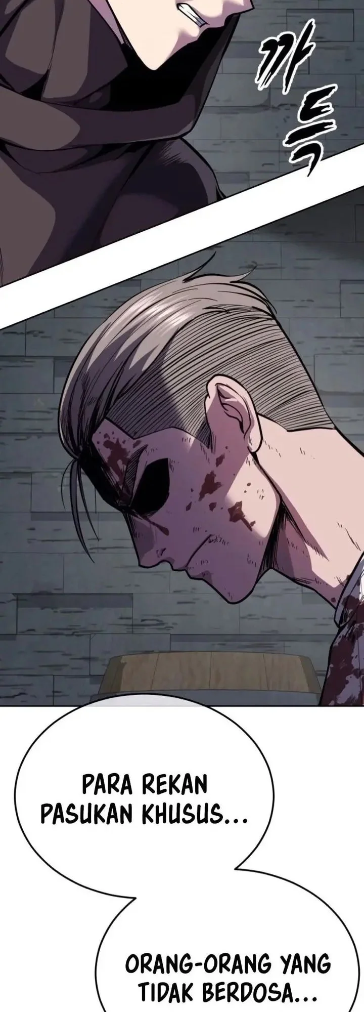 The Boy of Death Chapter 325 - halaman 31