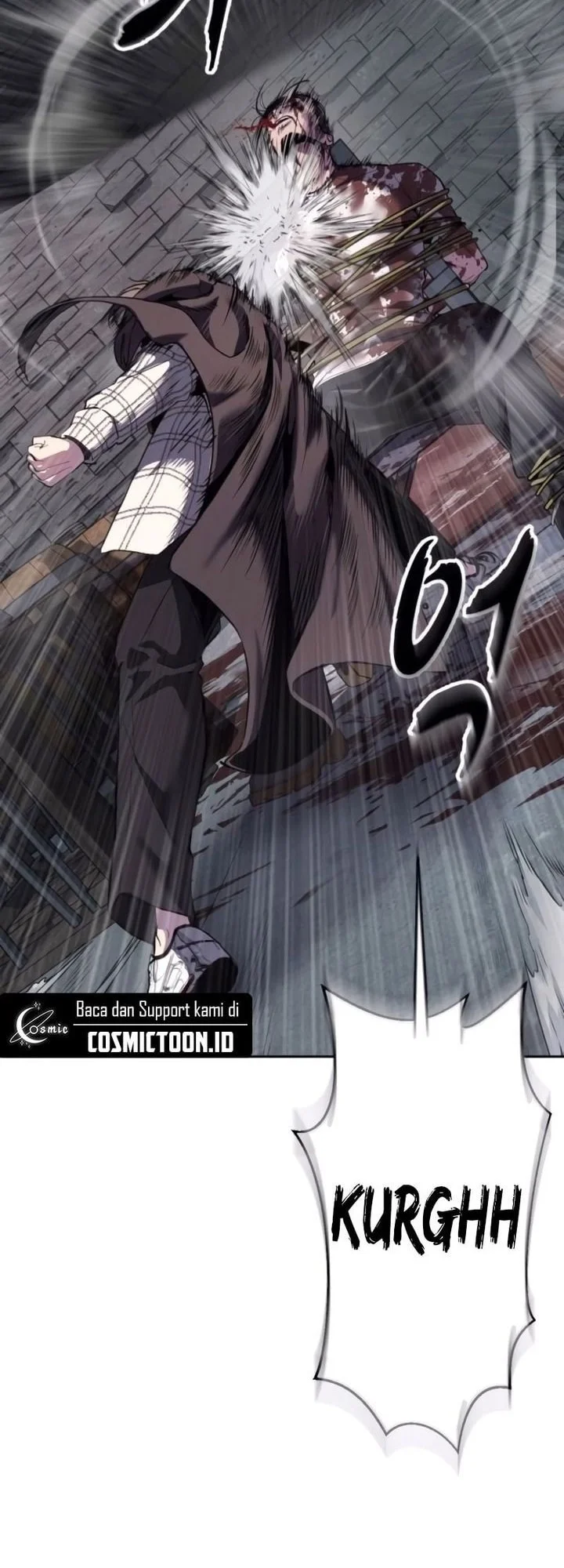 The Boy of Death Chapter 325 - halaman 33