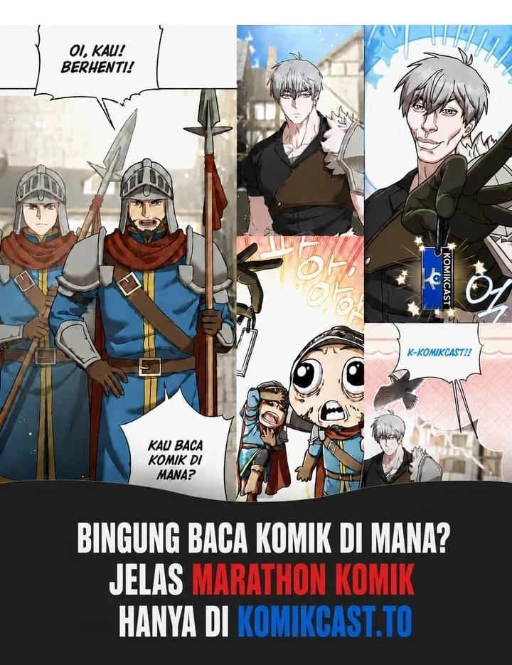 The Boy of Death Chapter 325 - halaman 37