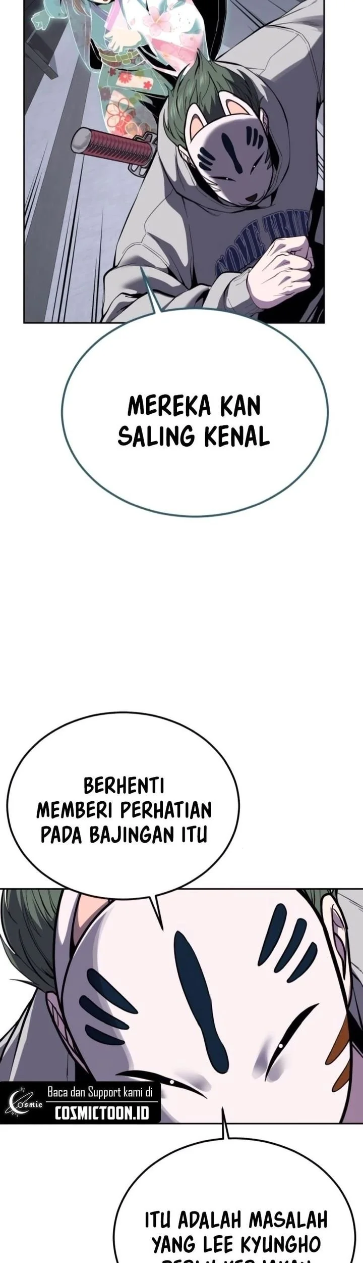 The Boy of Death Chapter 325 - halaman 4