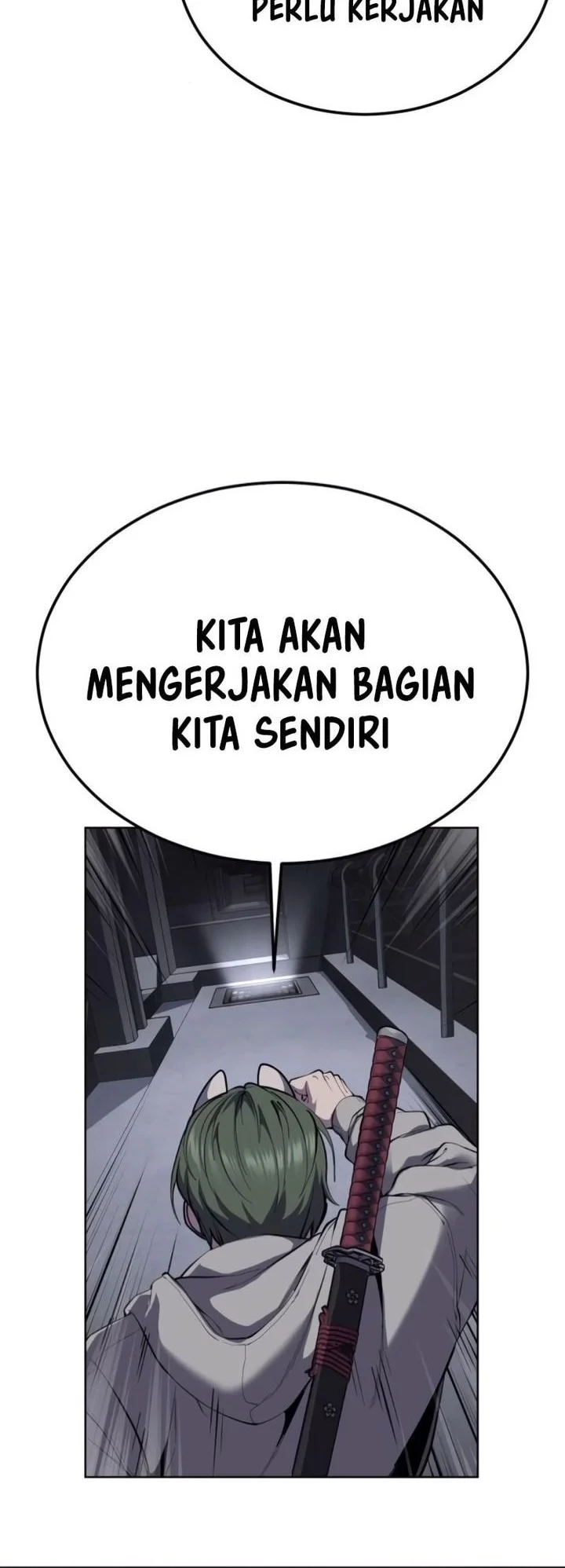 The Boy of Death Chapter 325 - halaman 5