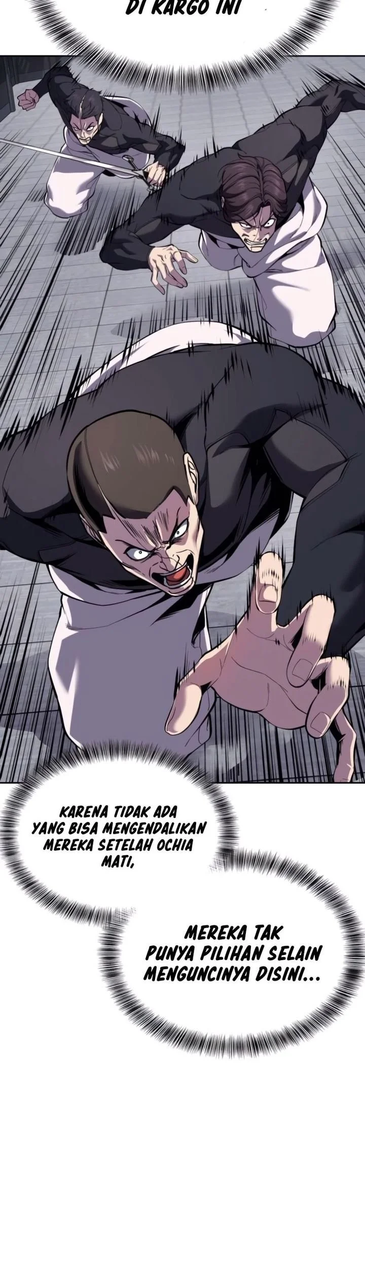 The Boy of Death Chapter 325 - halaman 8