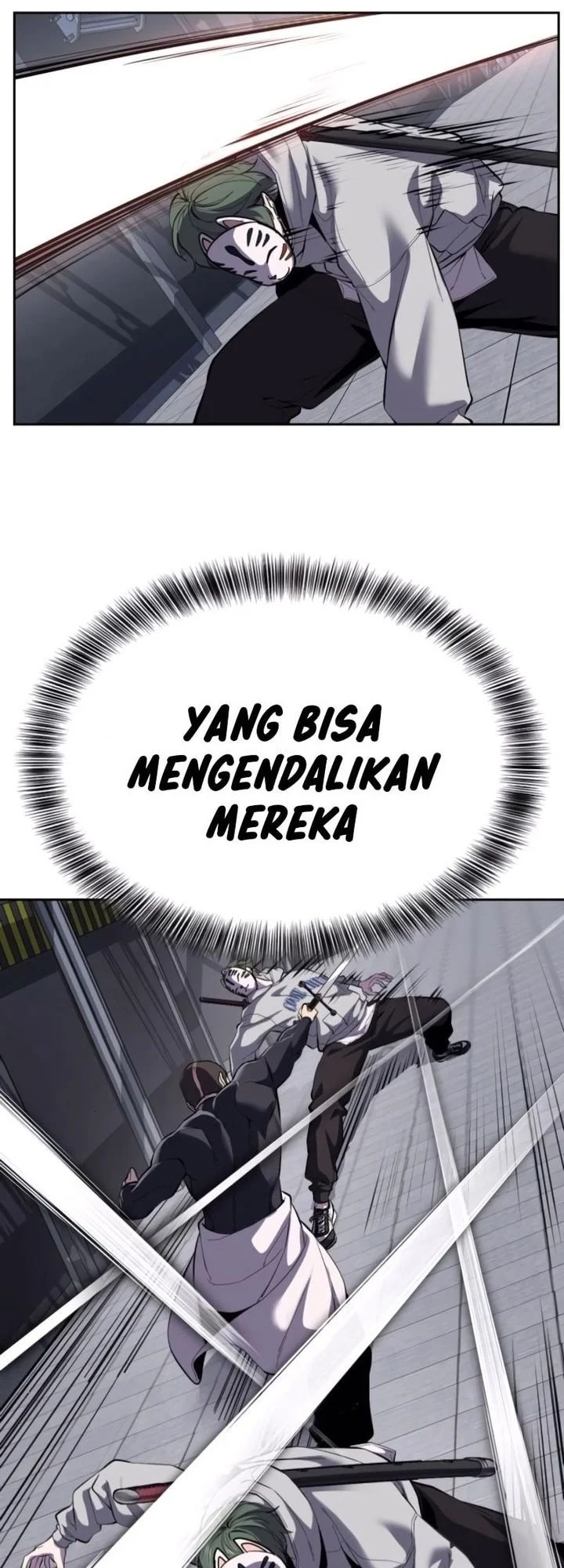 The Boy of Death Chapter 325 - halaman 9